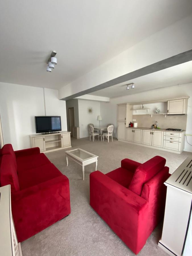 Apartament Miramare Mamaia Nord Неводарі Екстер'єр фото