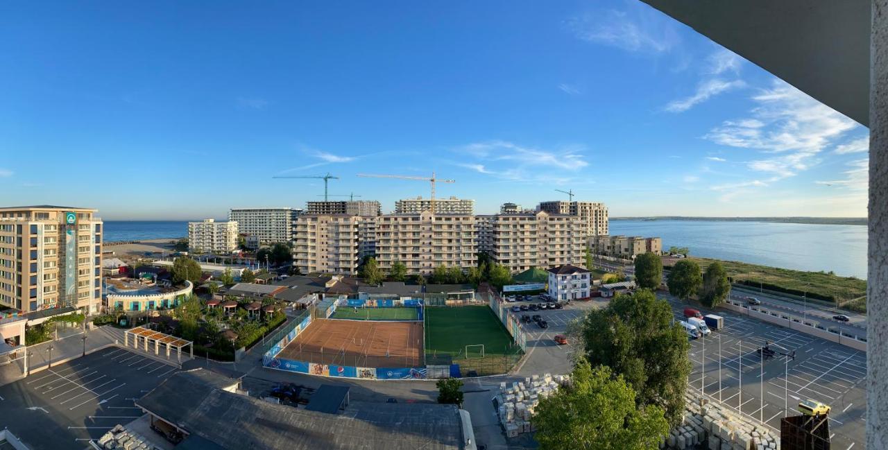 Apartament Miramare Mamaia Nord Неводарі Екстер'єр фото