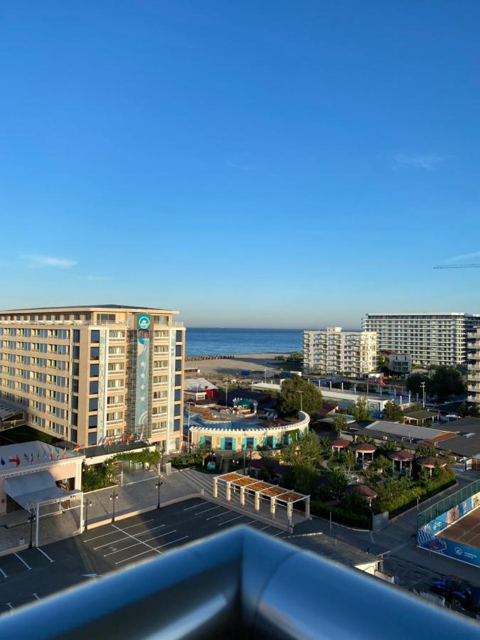 Apartament Miramare Mamaia Nord Неводарі Екстер'єр фото