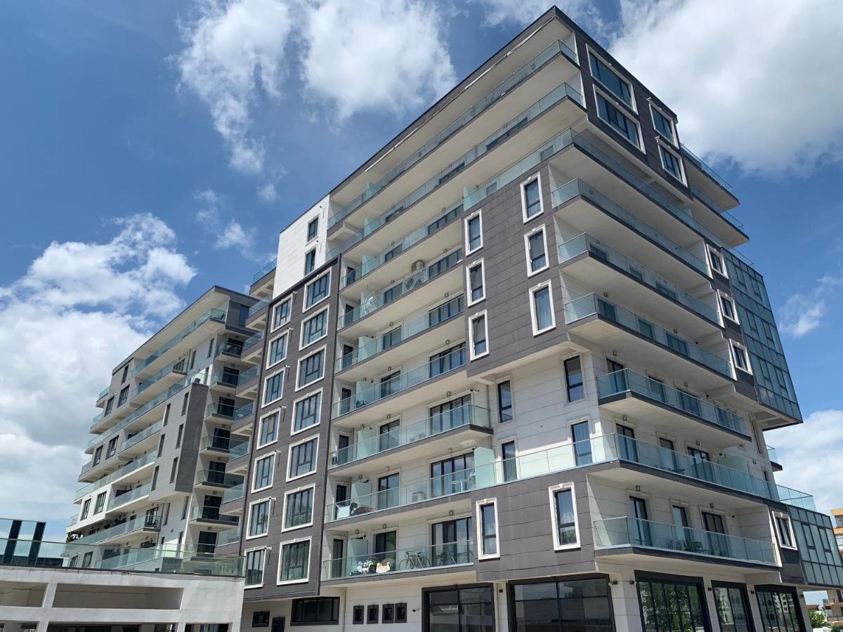 Apartament Miramare Mamaia Nord Неводарі Екстер'єр фото