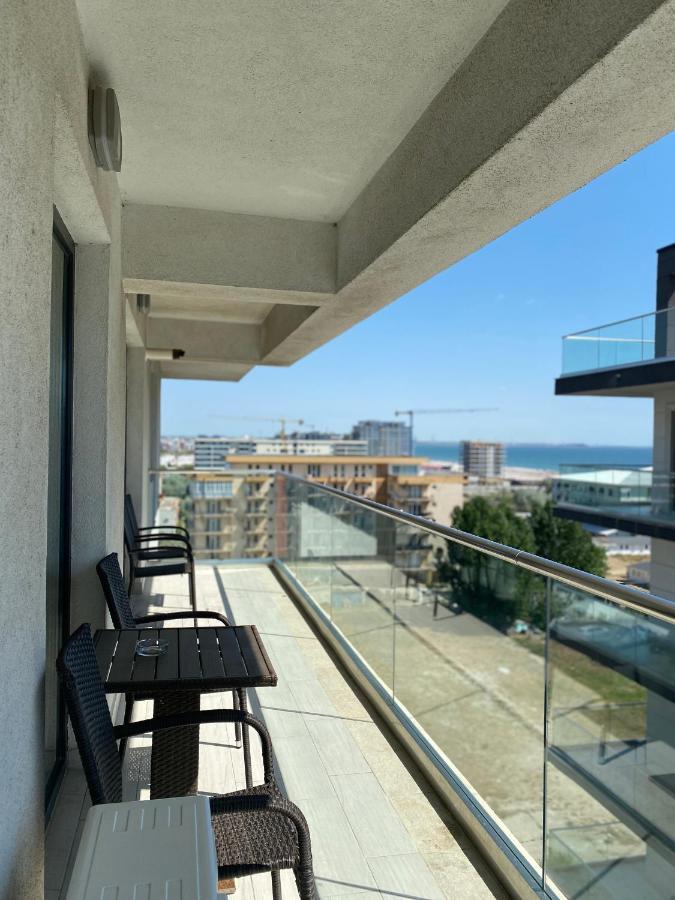 Apartament Miramare Mamaia Nord Неводарі Екстер'єр фото