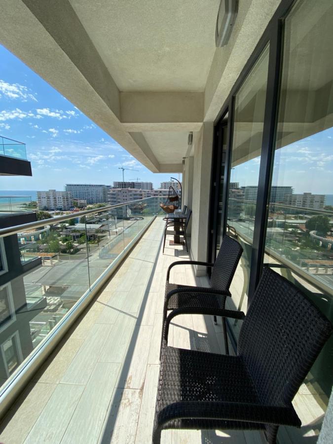 Apartament Miramare Mamaia Nord Неводарі Екстер'єр фото